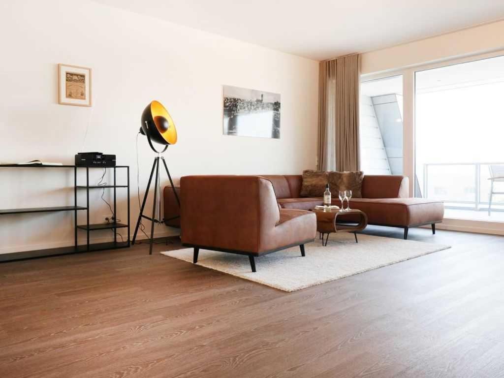 Apartamento Hafenspitze App 33 Wißmar Exterior foto