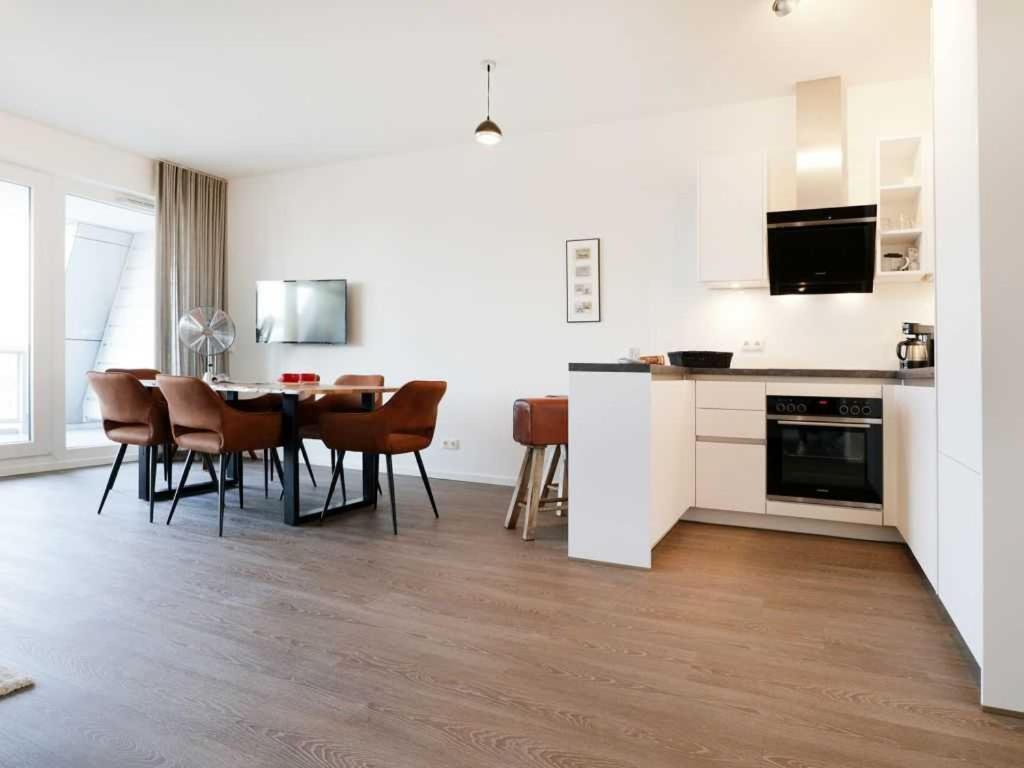 Apartamento Hafenspitze App 33 Wißmar Exterior foto