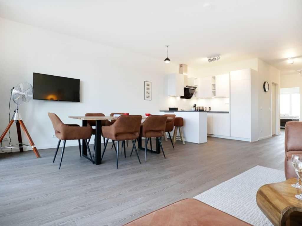 Apartamento Hafenspitze App 33 Wißmar Habitación foto