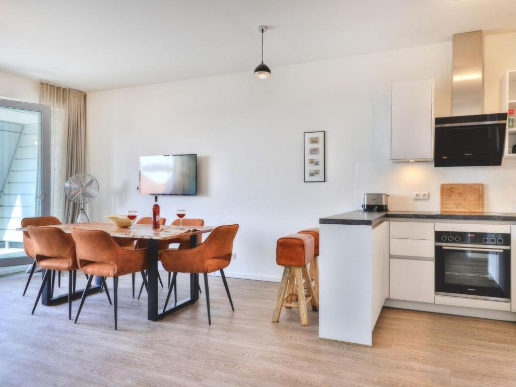 Apartamento Hafenspitze App 33 Wißmar Exterior foto