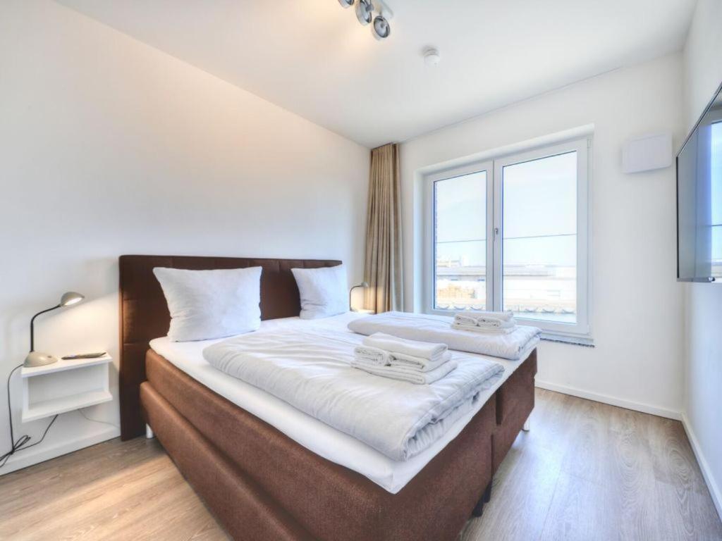 Apartamento Hafenspitze App 33 Wißmar Exterior foto