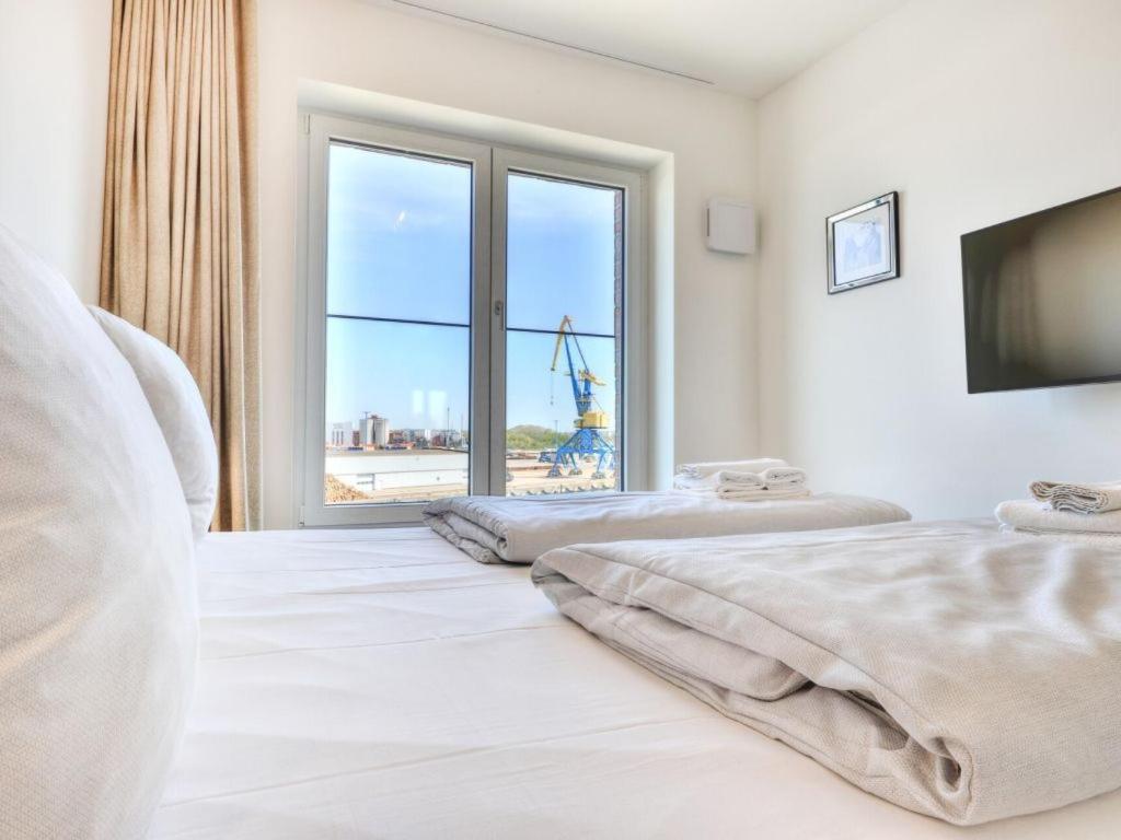 Apartamento Hafenspitze App 33 Wißmar Exterior foto