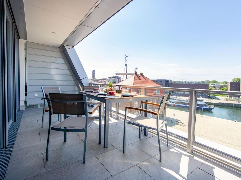 Apartamento Hafenspitze App 33 Wißmar Exterior foto