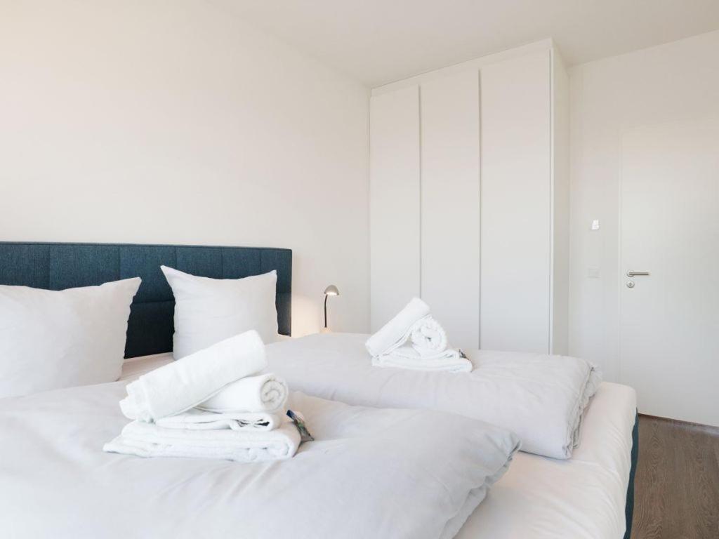 Apartamento Hafenspitze App 33 Wißmar Exterior foto