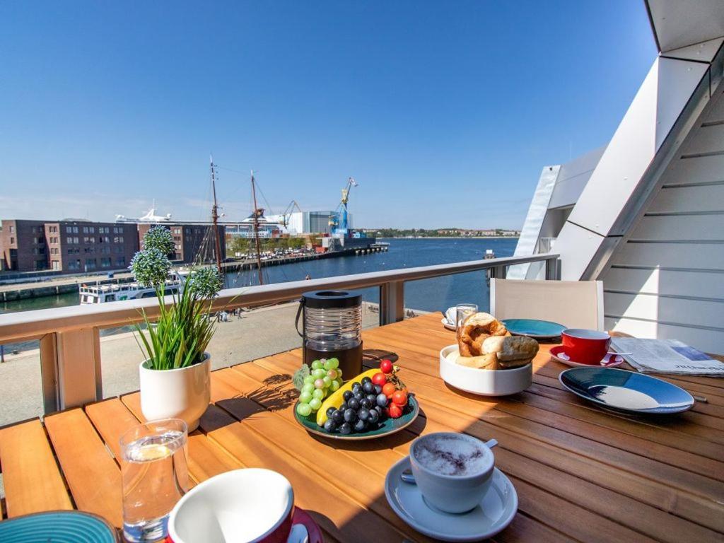 Apartamento Hafenspitze App 33 Wißmar Exterior foto