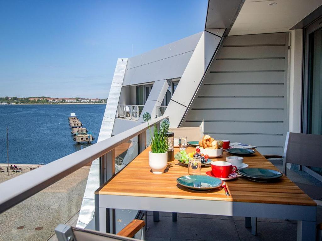 Apartamento Hafenspitze App 33 Wißmar Exterior foto