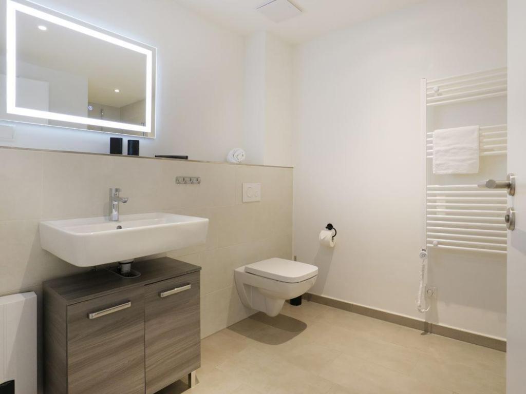 Apartamento Hafenspitze App 33 Wißmar Exterior foto