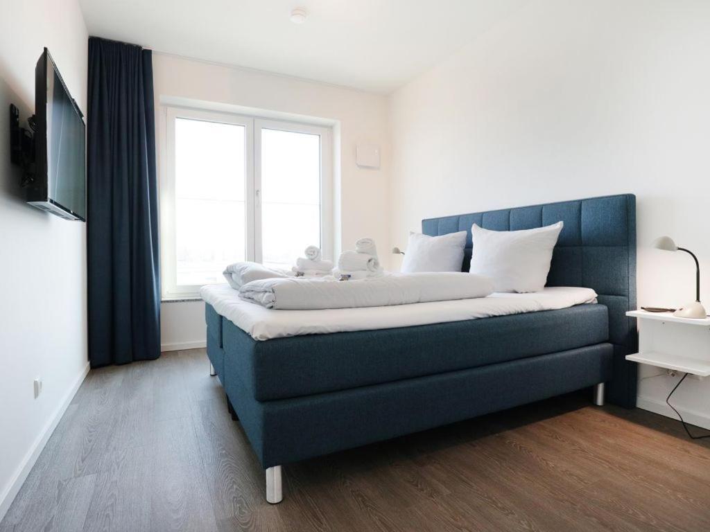 Apartamento Hafenspitze App 33 Wißmar Exterior foto