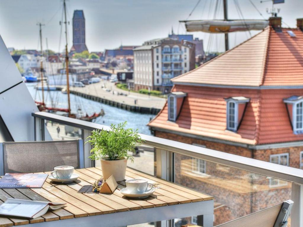 Apartamento Hafenspitze App 33 Wißmar Exterior foto