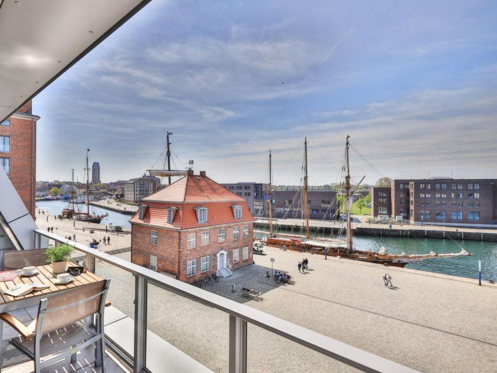 Apartamento Hafenspitze App 33 Wißmar Exterior foto