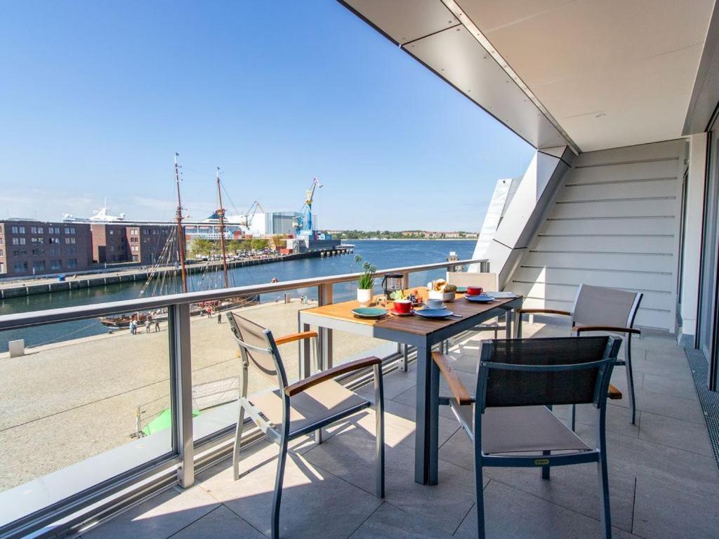 Apartamento Hafenspitze App 33 Wißmar Exterior foto